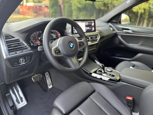 BMW X4 M 