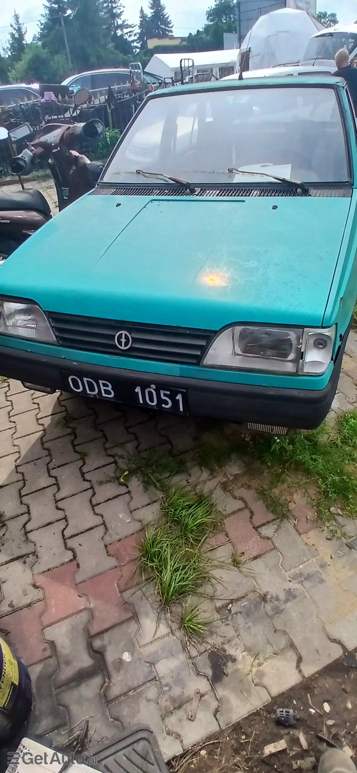 POLONEZ Polonez Caro 