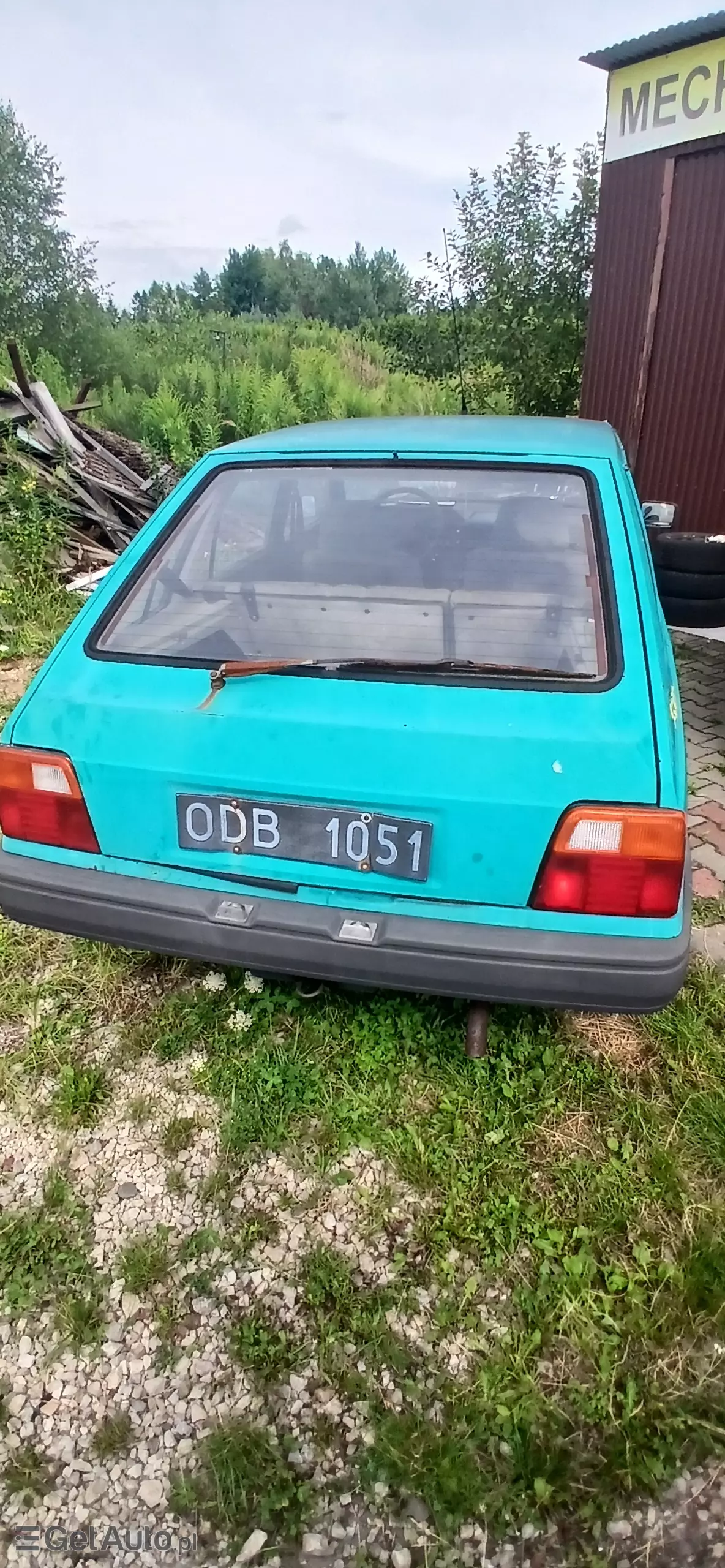 POLONEZ Polonez Caro 