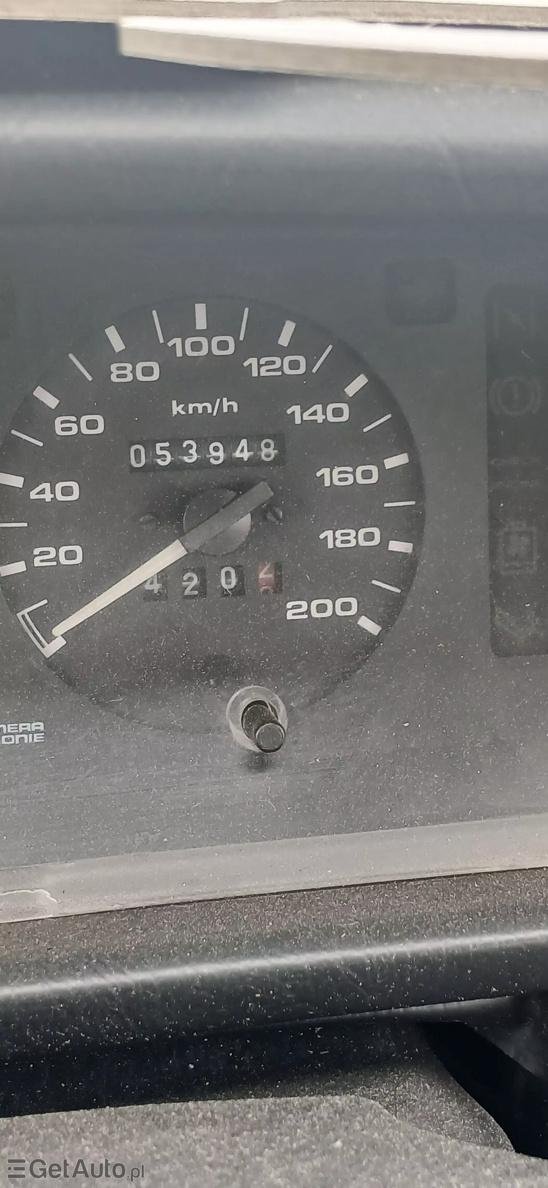 POLONEZ Polonez Caro 