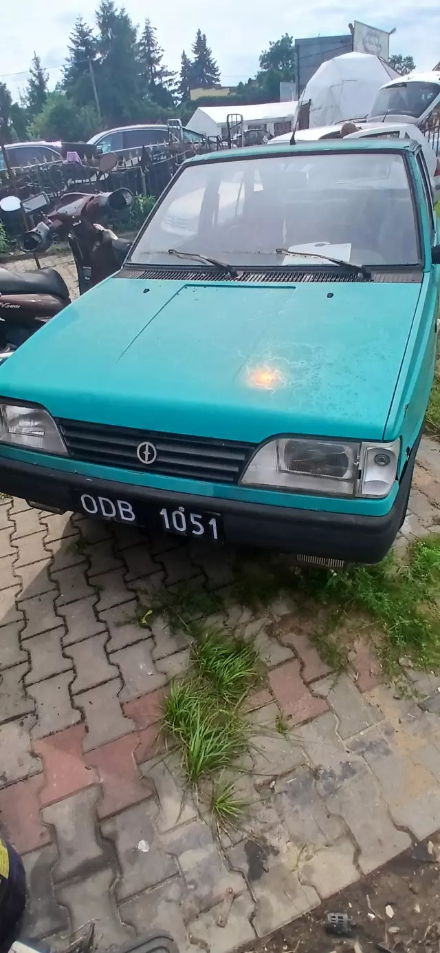 POLONEZ Polonez Caro 