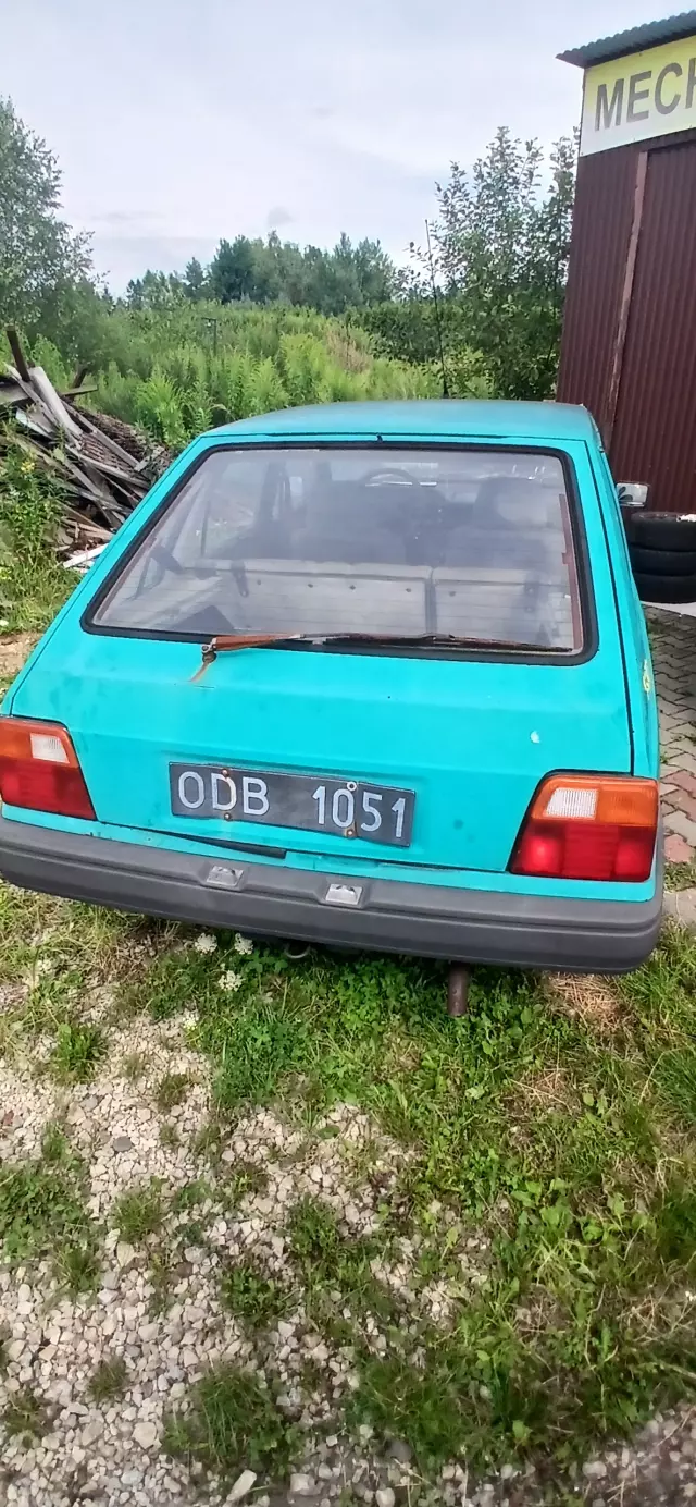POLONEZ Polonez Caro 