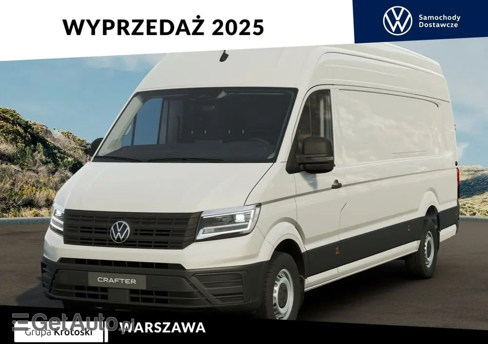 VOLKSWAGEN Crafter 