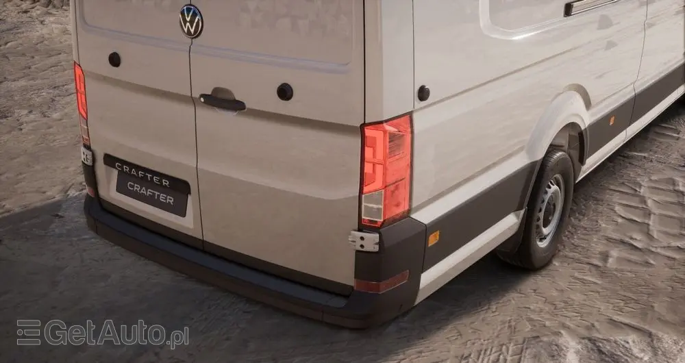 VOLKSWAGEN Crafter 