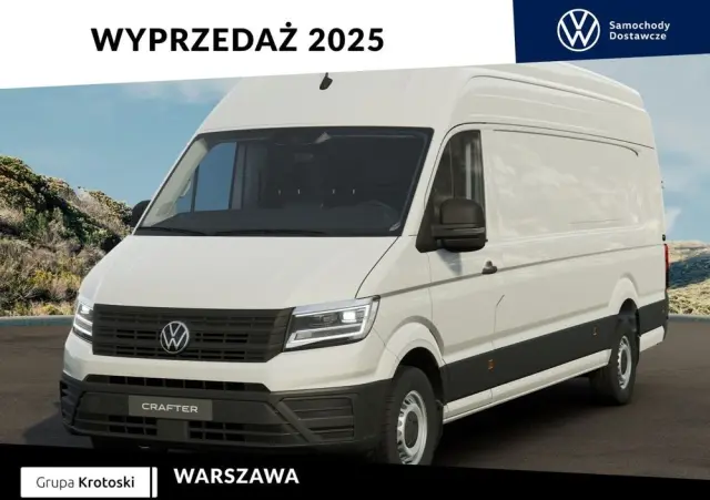VOLKSWAGEN Crafter 