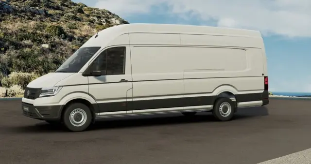VOLKSWAGEN Crafter 