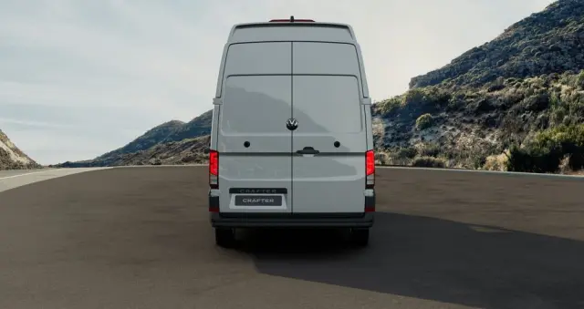 VOLKSWAGEN Crafter 