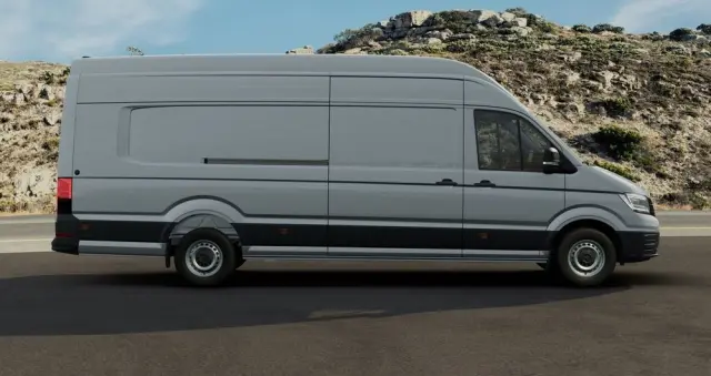 VOLKSWAGEN Crafter 