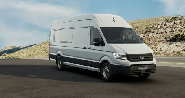 VOLKSWAGEN Crafter 