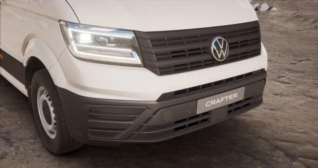 VOLKSWAGEN Crafter 