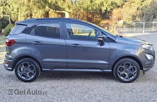 FORD EcoSport 