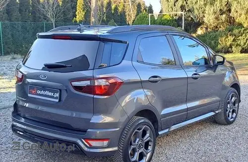 FORD EcoSport 