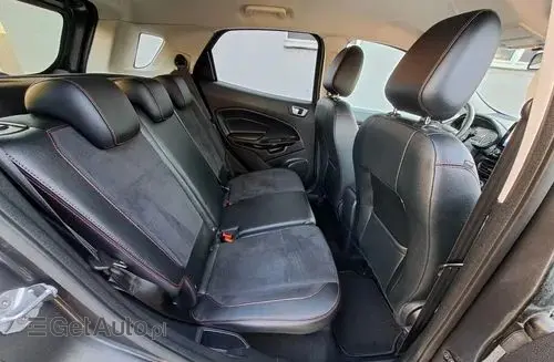 FORD EcoSport 