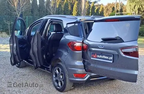 FORD EcoSport 