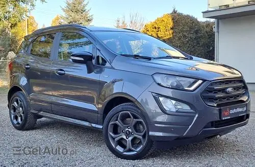 FORD EcoSport 