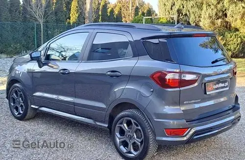 FORD EcoSport 