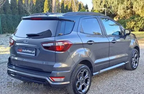 FORD EcoSport 