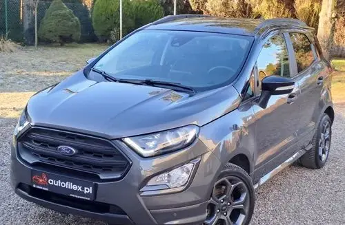 FORD EcoSport 