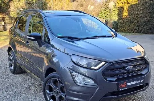 FORD EcoSport 