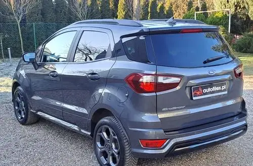 FORD EcoSport 