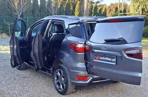 FORD EcoSport 