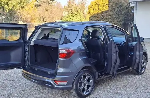 FORD EcoSport 