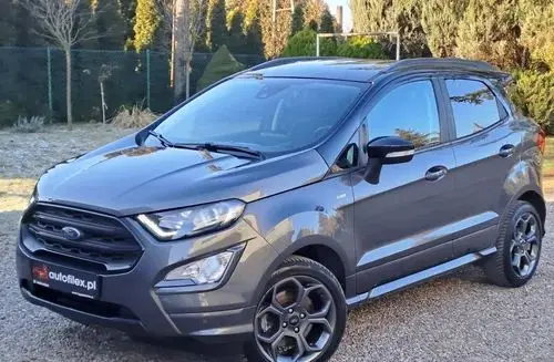 FORD EcoSport 