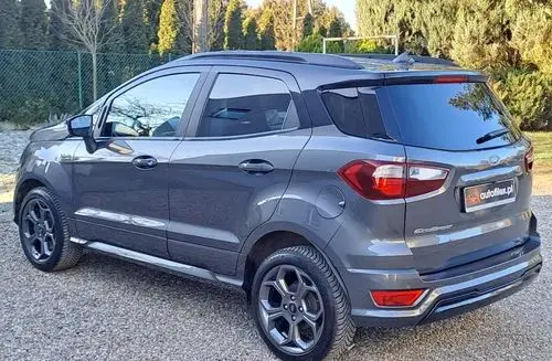 FORD EcoSport 