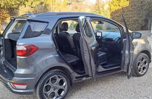 FORD EcoSport 