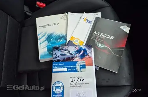 MAZDA CX-3 