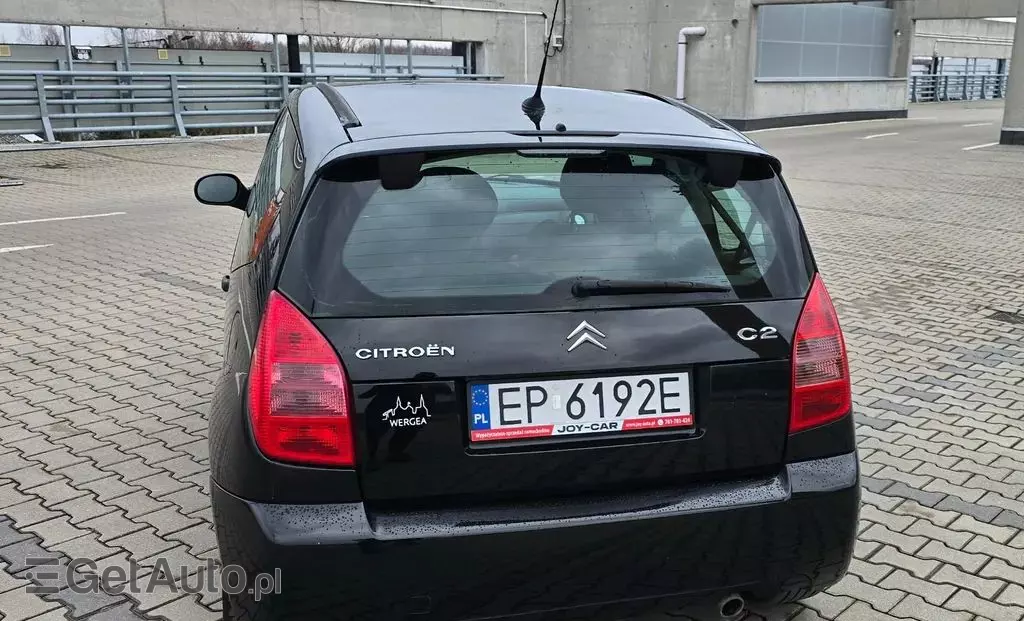 CITROEN C2 