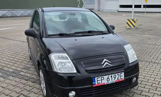 CITROEN C2 