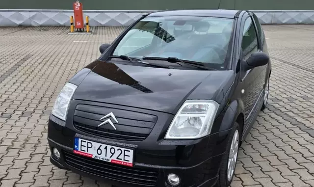 CITROEN C2 