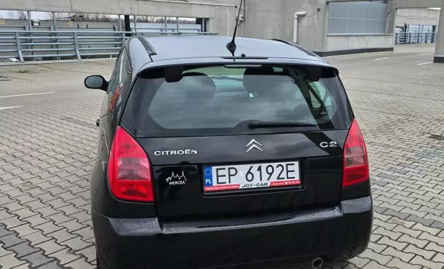 CITROEN C2 