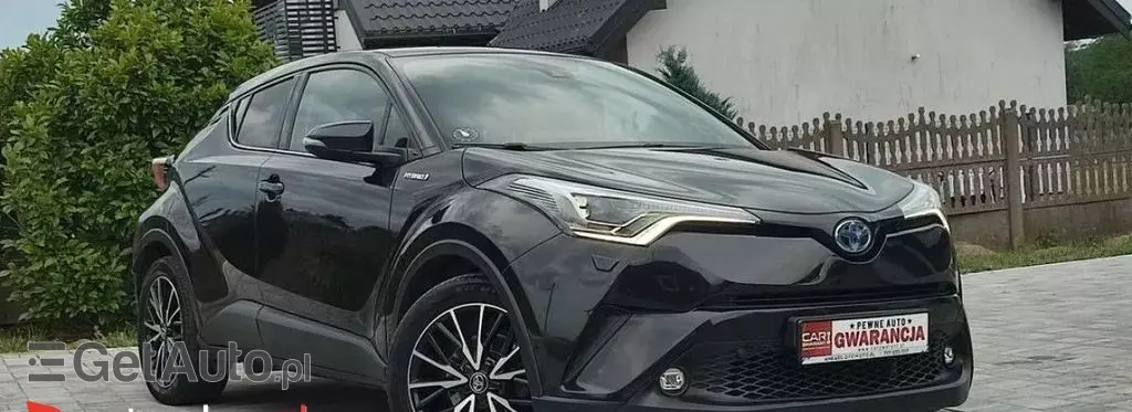 TOYOTA C-hr 