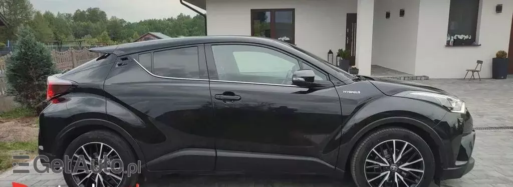 TOYOTA C-hr 