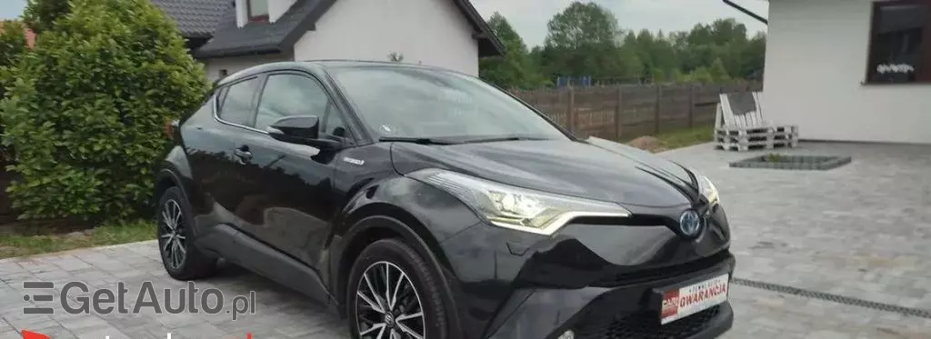TOYOTA C-hr 