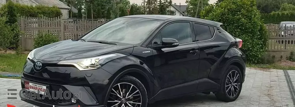 TOYOTA C-hr 