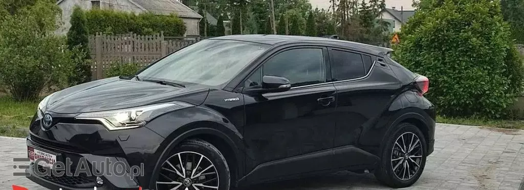 TOYOTA C-hr 