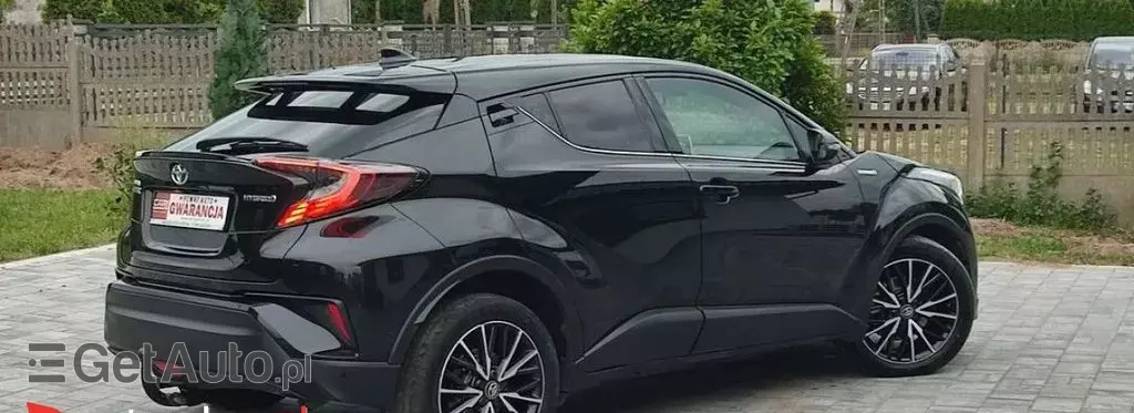 TOYOTA C-hr 