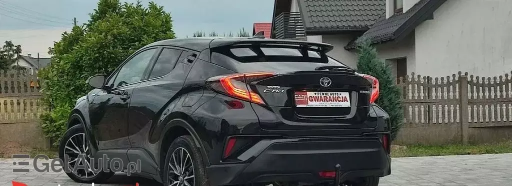TOYOTA C-hr 