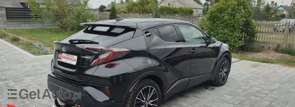 TOYOTA C-hr 
