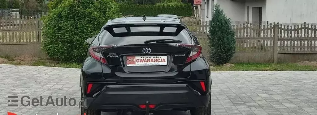 TOYOTA C-hr 