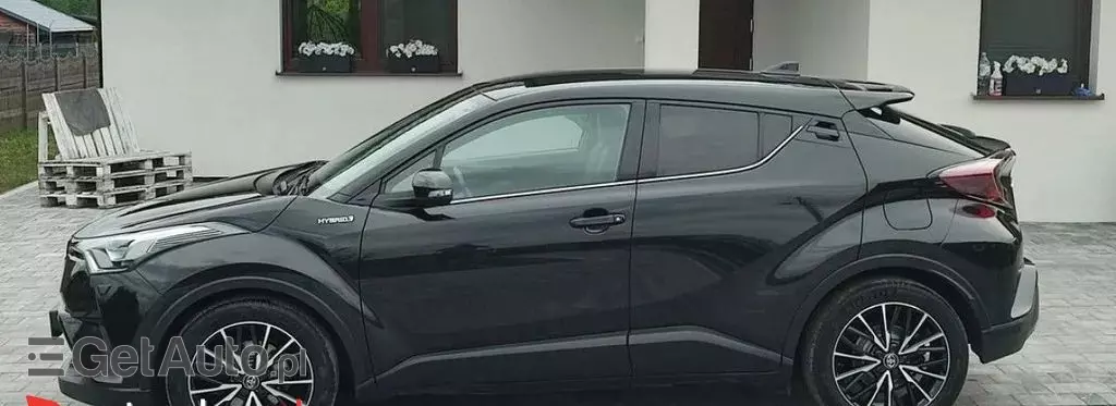 TOYOTA C-hr 