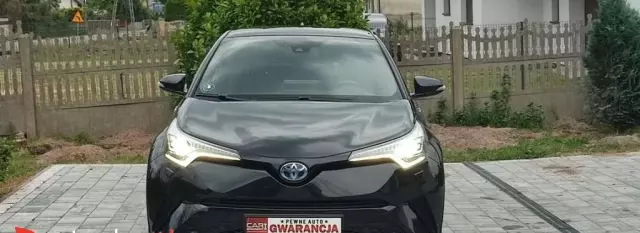 TOYOTA C-hr 