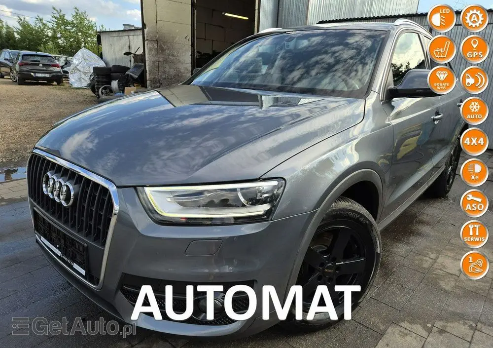 AUDI Q3 