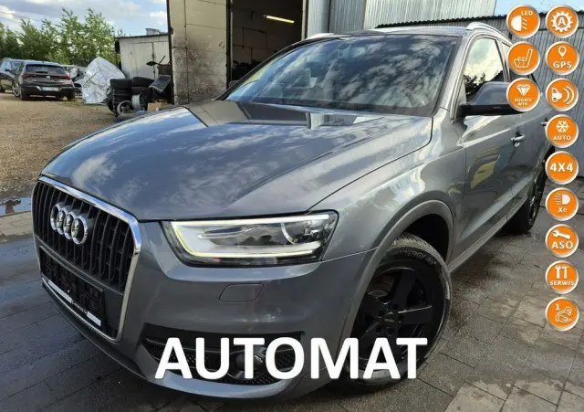 AUDI Q3 
