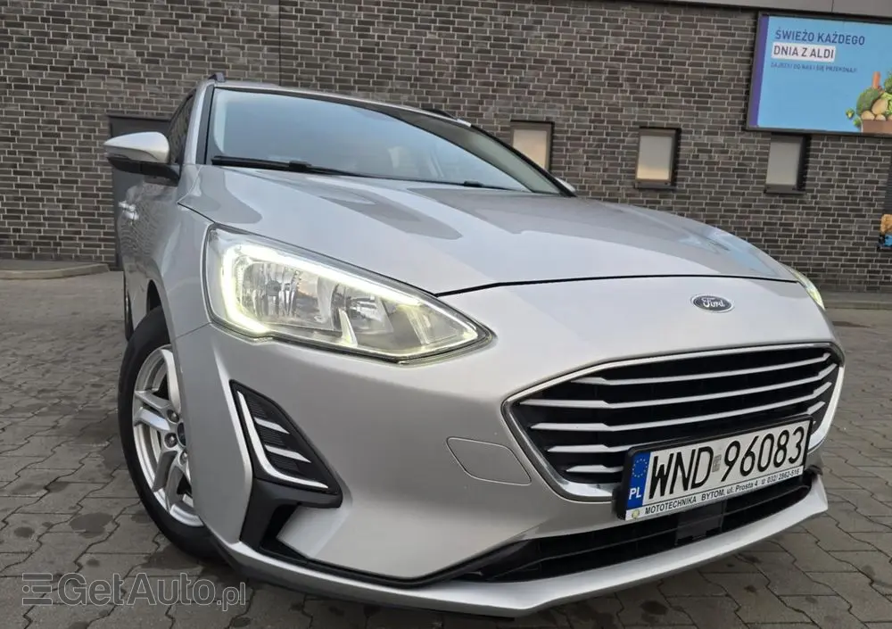 FORD Focus SW 1.5 TDCi Titanium