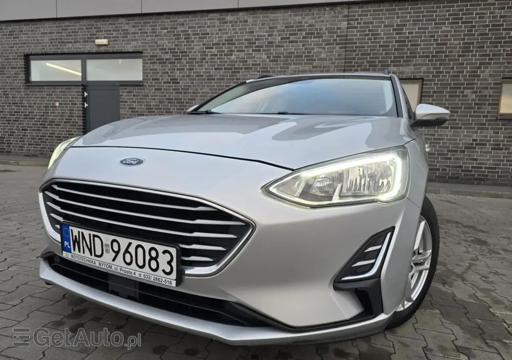 FORD Focus SW 1.5 TDCi Titanium