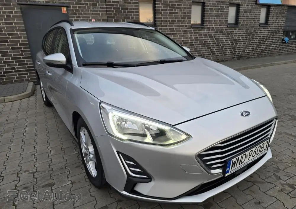 FORD Focus SW 1.5 TDCi Titanium